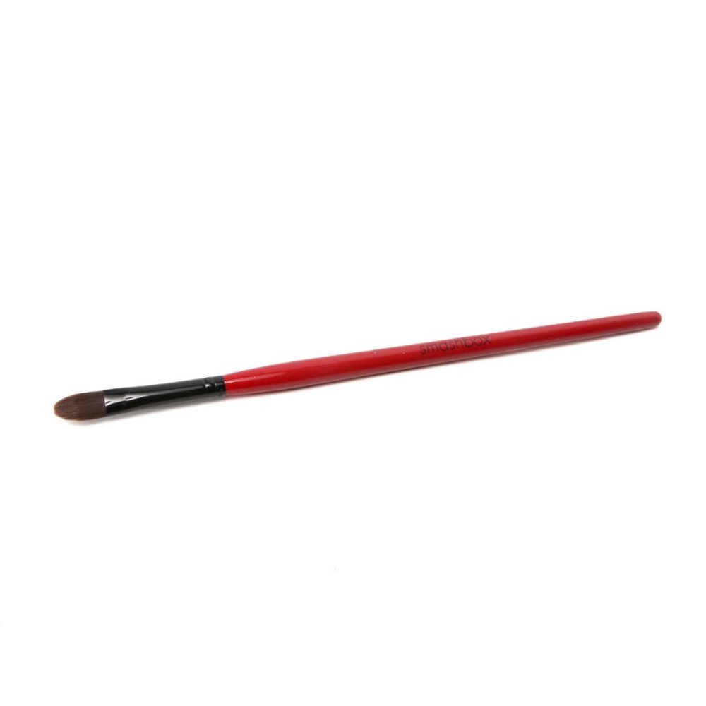 Smashbox Concealer Brush Full Size Red Handle NEW